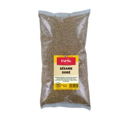 SESAME DORE ENTIER 1KG - Espig